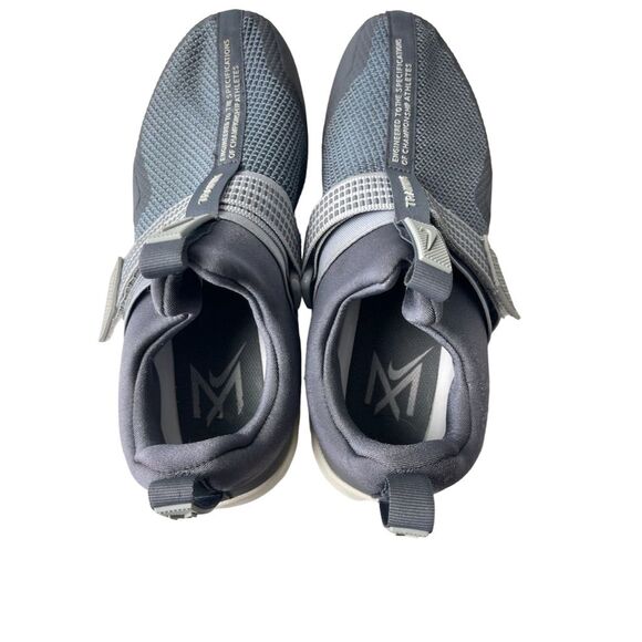 Nike Metcon Sport Men's Athletic Running Shoes Size 9 Dark Grey Low Top Sneaker - Picture 4 of 9